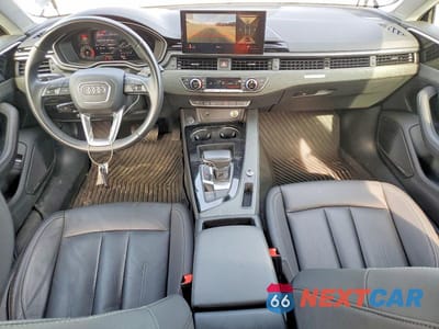 Zdjęcie 8 z 12 samochodu: 2022 AUDI A5 PREMIUM PLUS 40 VIN:WAUCBCF51NA028285 - miniatura
