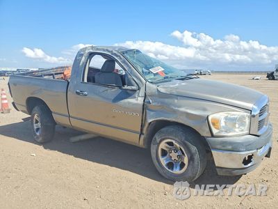Zdjęcie 7 z 24 samochodu: 2007 DODGE RAM 1500 ST VIN:1D7HA16K57J540288 - miniatura