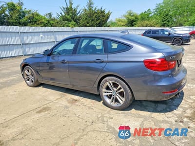 Drugie zdjęcie samochodu z przodu: 2016 BMW 328 VIN:WBA8Z5C52GG502035 - miniatura