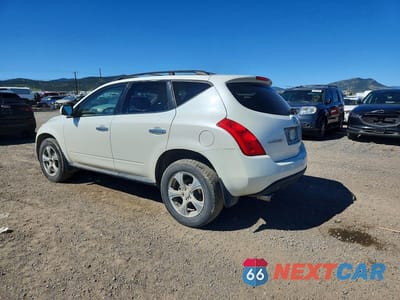 Drugie zdjęcie samochodu z przodu: 2005 NISSAN MURANO S VIN:JN8AZ08W15W432818 - miniatura