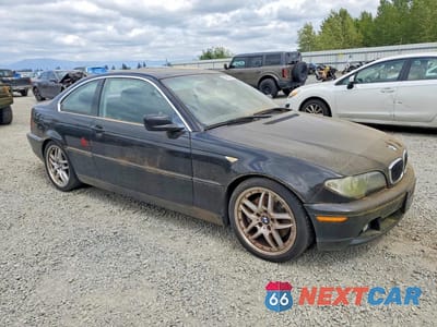 Czwarte zdjęcie samochodu z boku: 2004 BMW 330 CI VIN:WBABD53434PD96592 - miniatura