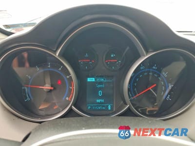 Zdjęcie 9 z 12 samochodu: 2014 CHEVROLET CRUZE LS VIN:1G1PA5SG8E7138931 - miniatura