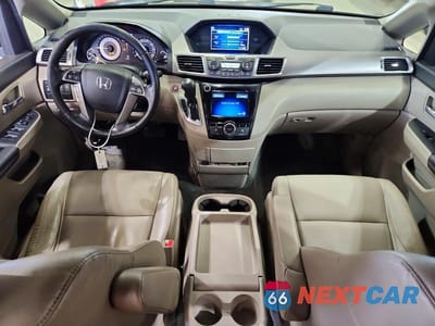 Zdjęcie 8 z 13 samochodu: 2016 HONDA ODYSSEY EXL VIN:5FNRL5H6XGB122655 - miniatura