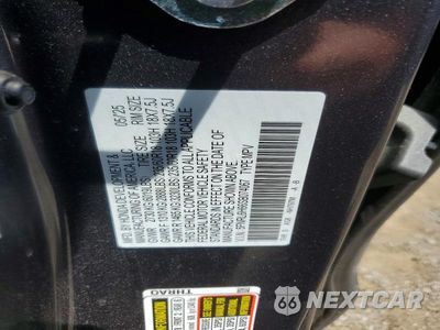 Zdjęcie 14 z 14 samochodu: 2025 HONDA ODYSSEY EXL VIN:5FNRL6H66SB074067 - miniatura