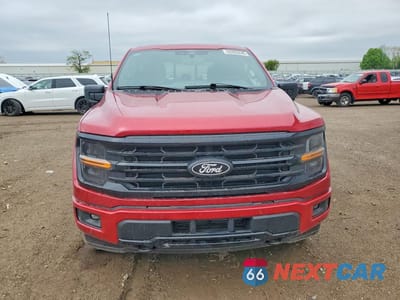 Piąte zdjęcie samochodu w środku: 2024 FORD F150 XLT VIN:1FTEW3LP0RKD16823 - miniatura