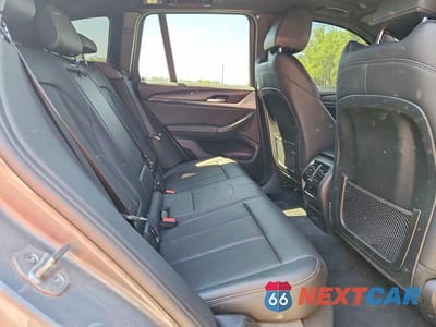 Zdjęcie 11 z 13 samochodu: 2023 BMW X3 XDRIVE30I VIN:5UX53DP06P9S81087 - miniatura