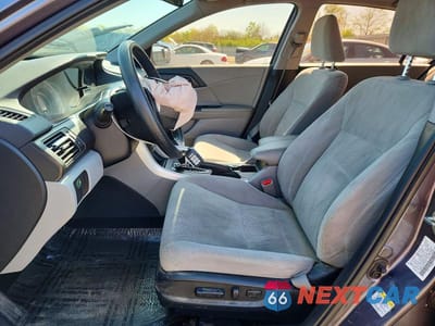 Zdjęcie 7 z 12 samochodu: 2015 HONDA ACCORD EX VIN:1HGCR2F75FA077485 - miniatura