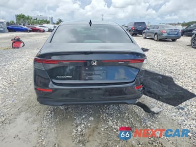 Zdjęcie 6 z 12 samochodu: 2023 HONDA ACCORD EX VIN:1HGCY1F3XPA028763 - miniatura