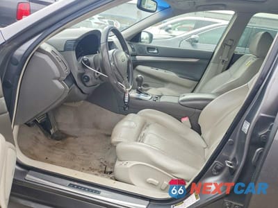 Zdjęcie 7 z 12 samochodu: 2011 INFINITI G37 SEDAN X VIN:JN1CV6AR1BM412179 - miniatura