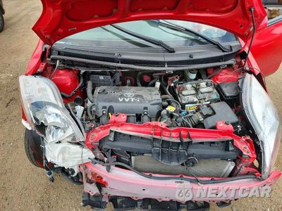 Zdjęcie 11 z 13 samochodu: 2011 TOYOTA YARIS AUTO VIN:JTDKT4K31B5333859 - miniatura