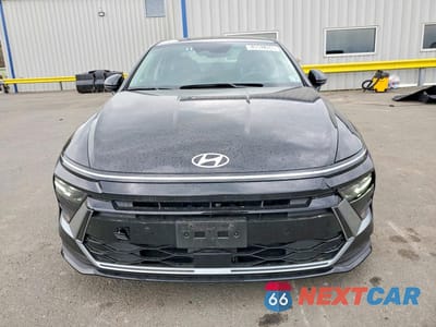 Piąte zdjęcie samochodu w środku: 2026 HYUNDAI SONATA HYBRID BLUE VIN:KMHL24JJ0TA145071 - miniatura