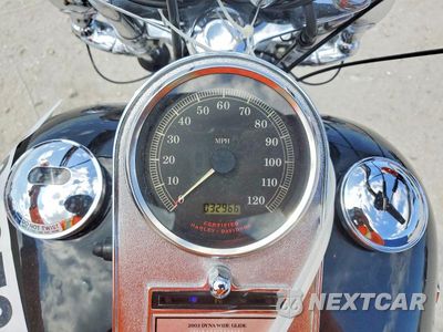 Zdjęcie 7 z 9 samochodu: 2003 HARLEY DAVIDSON FXDWG VIN:1HD1GEV143K317897 - miniatura