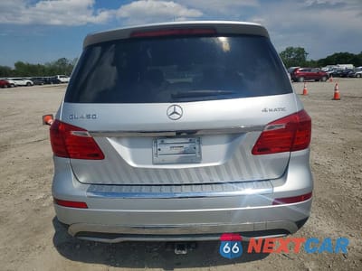 Zdjęcie 6 z 12 samochodu: 2014 MERCEDES-BENZ GL 450 4MATIC VIN:4JGDF7CE7EA430086 - miniatura