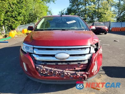 Piąte zdjęcie samochodu w środku: 2013 FORD EDGE LIMITED VIN:2FMDK4KC8DBB31137 - miniatura