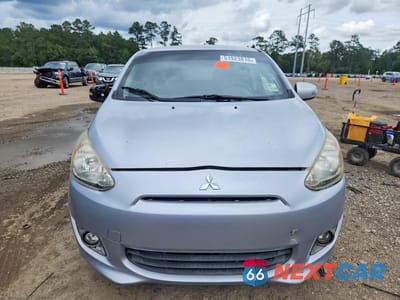 Piąte zdjęcie samochodu w środku: 2015 MITSUBISHI MIRAGE ES VIN:ML32A4HJ0FH047178 - miniatura