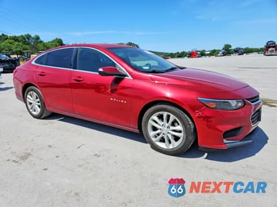 Czwarte zdjęcie samochodu z boku: 2016 CHEVROLET MALIBU LT VIN:1G1ZE5ST1GF258816 - miniatura