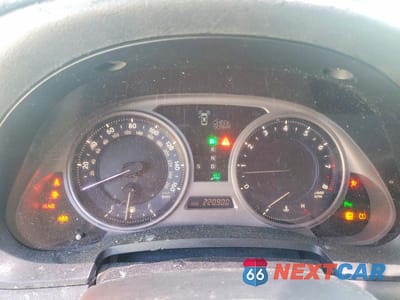 Zdjęcie 9 z 12 samochodu: 2007 LEXUS IS 350 VIN:JTHBE262575013885 - miniatura