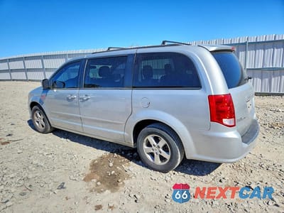 Drugie zdjęcie samochodu z przodu: 2011 DODGE GRAND CARAVAN MAINSTREET VIN:2D4RN3DGXBR616432 - miniatura