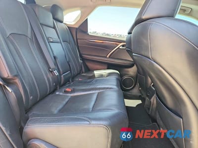 Zdjęcie 11 z 13 samochodu: 2016 LEXUS RX 450H BASE VIN:2T2BGMCA4GC001647 - miniatura