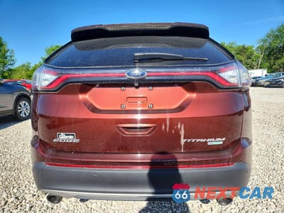 Zdjęcie 6 z 13 samochodu: 2015 FORD EDGE TITANIUM VIN:2FMTK3K92FBB30546 - miniatura