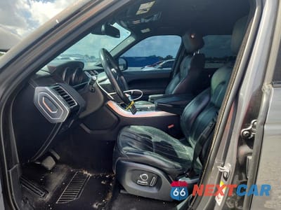 Zdjęcie 7 z 13 samochodu: 2016 LAND ROVER RANGE ROVER SPORT HSE VIN:SALWR2KF4GA107868 - miniatura
