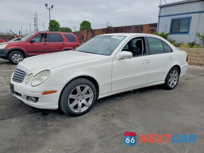 2007 MERCEDES-BENZ E 350 WDBUF56X97B079019 - główne zdjęcie licytacji z USA - miniatura