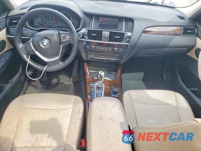 Zdjęcie 8 z 13 samochodu: 2015 BMW X3 XDRIVE35I VIN:5UXWX7C50F0K34409 - miniatura