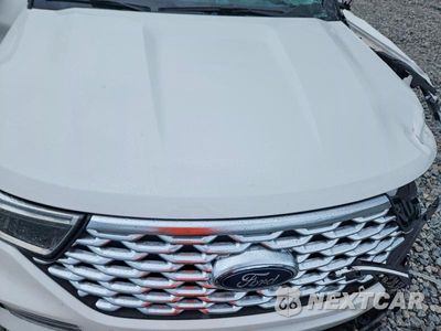 Zdjęcie 12 z 13 samochodu: 2020 FORD EXPLORER PLATINUM VIN:1FM5K8HC8LGA88316 - miniatura
