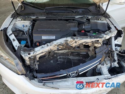 Zdjęcie 11 z 12 samochodu: 2014 HONDA ACCORD TOURING VIN:1HGCR3F94EA036626 - miniatura