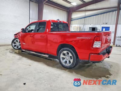 Drugie zdjęcie samochodu z przodu: 2022 RAM 1500 BIG HORN VIN:1C6SRFBT8NN182430 - miniatura
