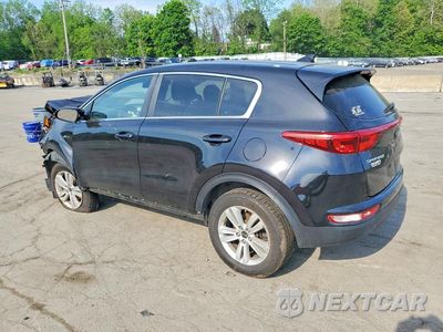 Drugie zdjęcie samochodu z przodu: 2019 KIA SPORTAGE LX VIN:KNDPMCAC9K7626539 - miniatura