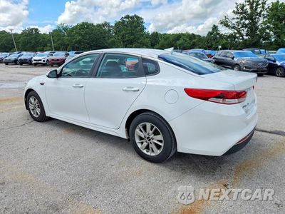 Drugie zdjęcie samochodu z przodu: 2017 KIA OPTIMA LX VIN:5XXGT4L36HG169369 - miniatura