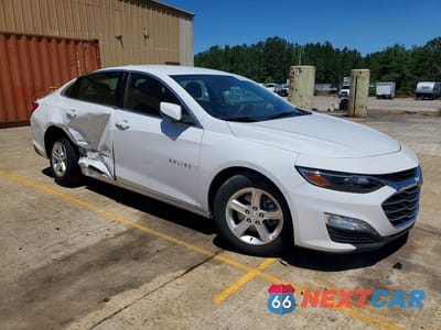 Czwarte zdjęcie samochodu z boku: 2024 CHEVROLET MALIBU LT VIN:1G1ZD5ST4RF116806 - miniatura