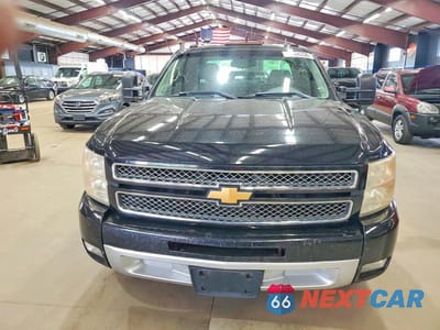 Piąte zdjęcie samochodu w środku: 2012 CHEVROLET SILVERADO K1500 LTZ VIN:3GCPKTE28CG108340 - miniatura