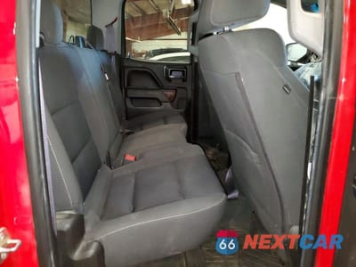 Zdjęcie 10 z 12 samochodu: 2017 GMC SIERRA K1500 SLE VIN:1GTV2MEC3HZ107268 - miniatura