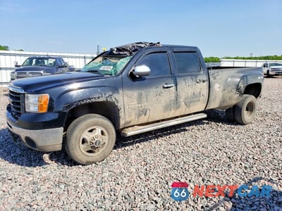 2008 GMC SIERRA K3500 1GTJK33678F168789 - główne zdjęcie licytacji z USA - miniatura