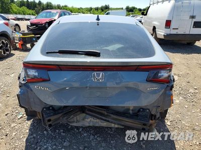 Zdjęcie 6 z 12 samochodu: 2024 HONDA CIVIC SPORT VIN:19XFL2H88RE000680 - miniatura
