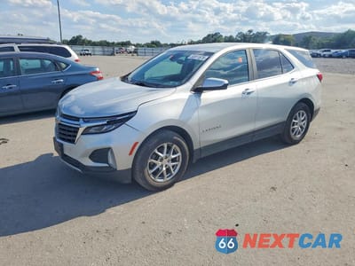 2022 CHEVROLET EQUINOX LT 3GNAXJEVXNL217230 - główne zdjęcie licytacji z USA - miniatura