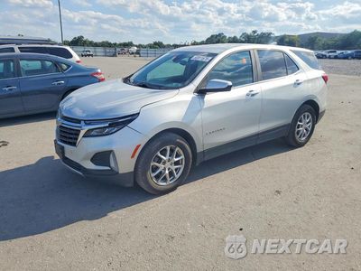 2022 CHEVROLET EQUINOX LT 3GNAXJEVXNL217230 - główne zdjęcie licytacji z USA - miniatura