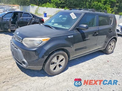 2015 KIA SOUL BASE KNDJN2A2XF7781594 - główne zdjęcie licytacji z USA - miniatura