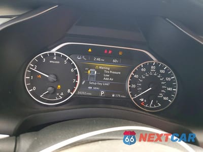 Zdjęcie 9 z 12 samochodu: 2022 NISSAN MURANO SV VIN:5N1AZ2BS0NC122654 - miniatura