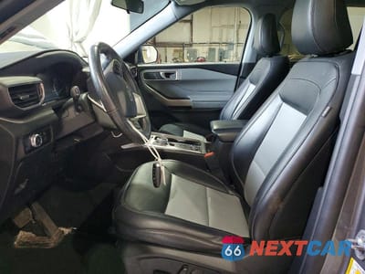 Zdjęcie 7 z 14 samochodu: 2022 FORD EXPLORER XLT VIN:1FMSK8DH2NGC49816 - miniatura