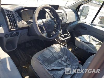 Zdjęcie 8 z 13 samochodu: 2017 FORD TRANSIT 15 VIN:1FTYE9ZM1HKA02838 - miniatura