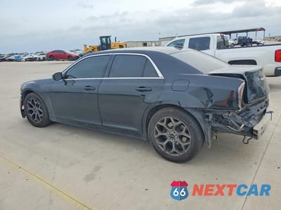 Drugie zdjęcie samochodu z przodu: 2015 CHRYSLER 300 LIMITED VIN:2C3CCAAG4FH779501 - miniatura
