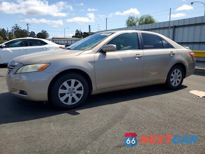 2009 TOYOTA CAMRY XLE 4T1BE46K49U344698 - główne zdjęcie licytacji z USA - miniatura