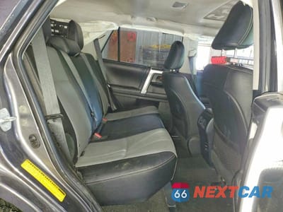 Zdjęcie 11 z 12 samochodu: 2016 TOYOTA 4RUNNER SR5 PREMIUM VIN:JTEBU5JR5G5376435 - miniatura
