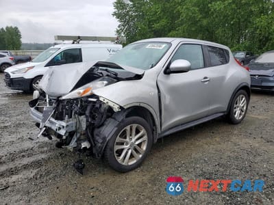 2012 NISSAN JUKE S JN8AF5MV2CT116815 - główne zdjęcie licytacji z USA - miniatura