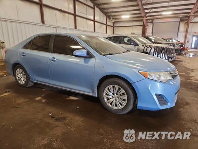 Czwarte zdjęcie samochodu z boku: 2012 TOYOTA CAMRY HYBRID LE VIN:4T1BD1FK8CU043702 - miniatura
