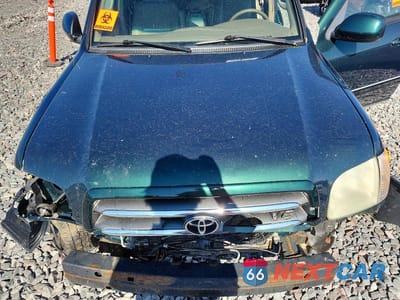 Zdjęcie 12 z 13 samochodu: 2003 TOYOTA SEQUOIA LIMITED VIN:5TDBT48A13S195239 - miniatura
