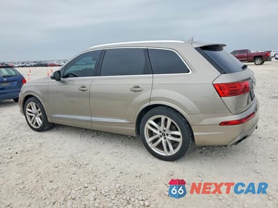 Drugie zdjęcie samochodu z przodu: 2017 AUDI Q7 PRESTIGE VIN:WA1VAAF77HD023125 - miniatura